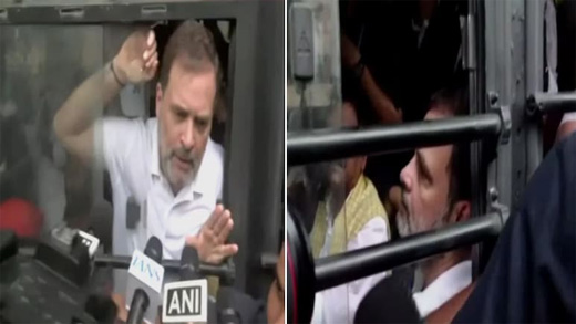 Rahul Gandhi